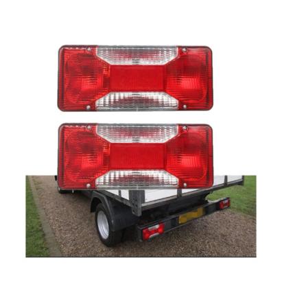 Set lampi stop spate compatibile Iveco Daily cu cablu direct, stanga-dreapta