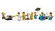 LEGO CITY CENTRUL DE LANSARE AL RACHETELOR 60351 SuperHeroes ToysZone