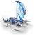 SET CONSTRUCTIE LABORATORUL DE MECANICA TRIMARAN WATERCRAFT