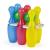 Set popice bowling pentru copii cu sclipici, 6 piese multicolore