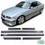 Set de 6 bucăți de protecții pentru uși se potrivește pentru BMW Seria 3 E36 Coupe Cabrio M 90-99 Performance AutoTuning