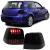 Lumini spate LED fumurii pentru VW Golf 4 sedan 1997-2003 Performance AutoTuning