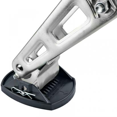 Placă de suport pentru suporturi telescopice de remorcă de caravană Performance AutoTuning