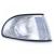 Indicator Alb Dreapta potrivit pentru Audi A4 B5 Sedan Avant Estate 94-01 Performance AutoTuning