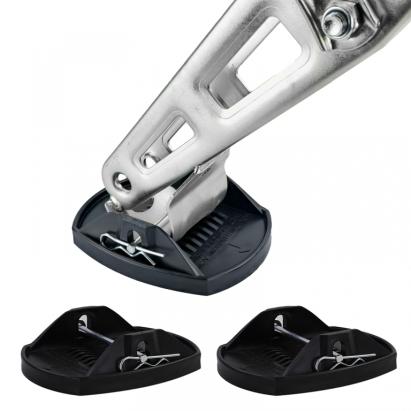 Plăci de suport pentru suporturi de extensie pentru remorcă de caravană 2 bucăți Performance AutoTuning