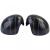 Capace oglinzi Union Jack negre potrivite pentru Mini F54 F55 F56 F57 13-18 Performance AutoTuning
