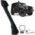 Kit de snorkel offroad potrivit pentru Land Rover Defender TD4 TD5 1989-2012 Performance AutoTuning