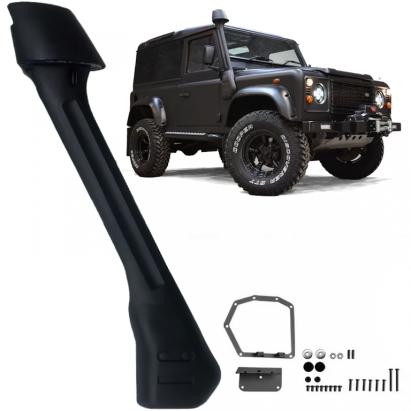 Kit de snorkel offroad potrivit pentru Land Rover Defender TD4 TD5 1989-2012 Performance AutoTuning