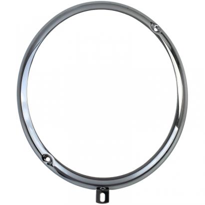 Inel de lampă cu crom pentru faruri pentru VW Beetle Bus T1 până în 1967 / Porsche 356 Performance AutoTuning