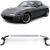 Brace de suspensie frontal din aluminiu, ajustabil, 3 piese, potrivit pentru Mazda MX-5 NA NB 1989-2000 Performance AutoTuning