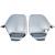 Set capac oglinzi cromat potrivit pentru Mercedes Sprinter W906 și VW Crafter 2E 2006-2018 Performance AutoTuning