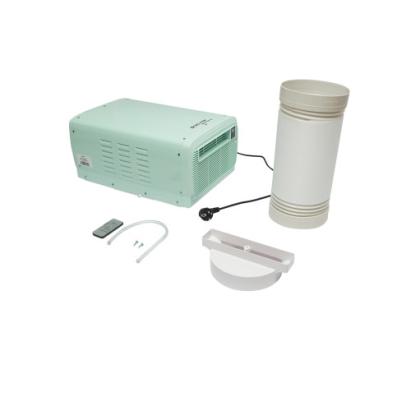 Aparat aer condiționat portabil 2224 BTU cu telecomandă și dezumidificare