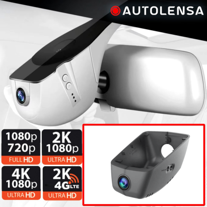 Cameră DVR față 1080p Autolensa pentru Range Rover Sport 2023-, OEM