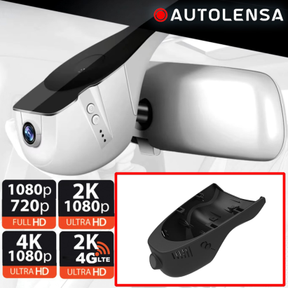 Camera DVR fata 1080p WiFi 24/7 pentru Mini Cooper Clubman 2018-2022