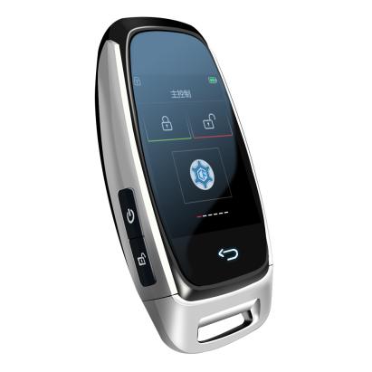 Cheie smart touchscreen keyless pentru Audi, Volkswagen, Skoda, Seat
