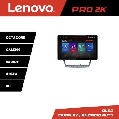 Navigație Skoda Octavia 2 2005-2013 Lenovo PRO 13 inch 2K, 4GB+64GB, 4G