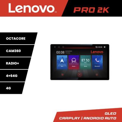 Navigație Chevrolet Captiva 2008-2012 Lenovo PRO 13 inch 2K, 4G, 4+64GB