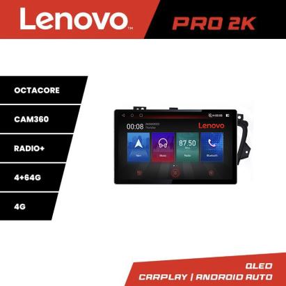 Navigație Kia Optima 2011-2015 Lenovo PRO 4+64GB, 13 inch 2K, 4G, DSP