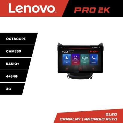 Navigație Hyundai Elantra 2011-2013 Lenovo PRO 4+64, 13 inch 2K, 4G