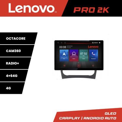 Navigație Android Mercedes W203 CLC Lenovo PRO 13 inch 2K 4G GPS DSP