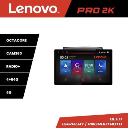 Navigație Mitsubishi L200/Pajero 2006-2014 Lenovo PRO 13 inch 2K 4G 4+64GB