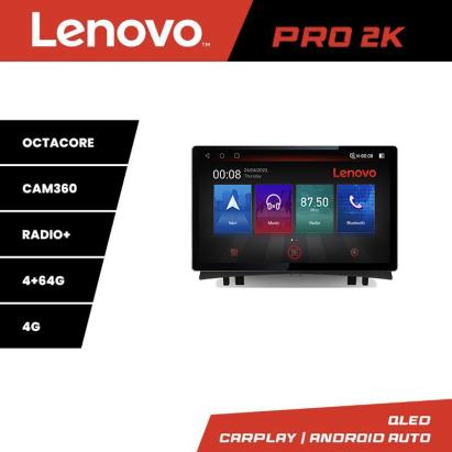 Navigație Renault Megane 2 Lenovo PRO 13 inch 2K, 4G, 4+64GB