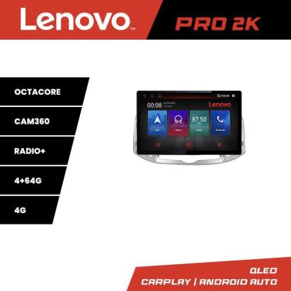 Navigație Chevrolet Captiva 2012-2018 Lenovo PRO 13 inch 2K, 4GB+64GB, 4G