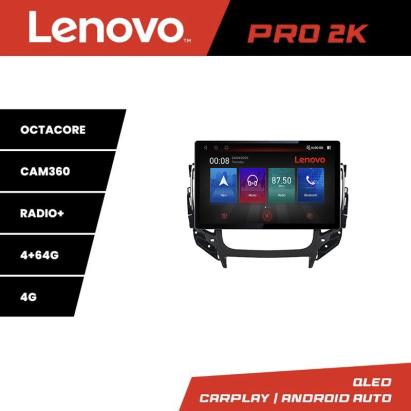 Navigație Android Mitsubishi L200 2014-2020 Lenovo PRO 13 inch 2K 4G 4+64GB