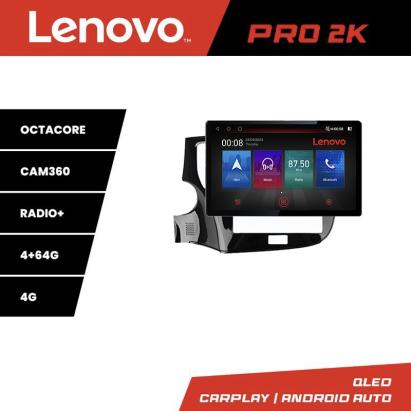 Navigație Mitsubishi Outlander 2020+ Lenovo PRO 13 inch 2K, 4GB+64GB, 4G