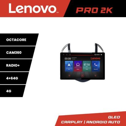 Navigație Android Chevrolet Cruze 2013 Lenovo PRO 13 inch 2K 4G 4+64GB