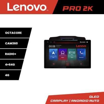 Navigație auto Isuzu D-Max Lenovo PRO 13 inch 2K, 4G, 4+64GB