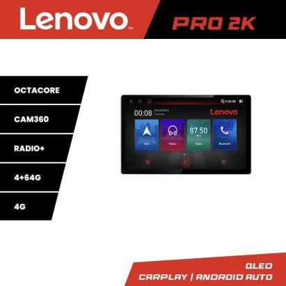 Navigatie VW Passat 2010-2015 Lenovo Pro 2K, 13 inch, 4GB+64GB, 4G