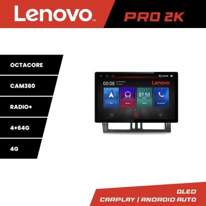 Navigație dedicată Volvo XC60 2008-2012, Lenovo PRO 13 inch 2K, 4G, 4+64GB