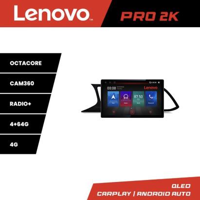 Navigație Seat Leon MIB Lenovo PRO 13 inch 2K, 4GB RAM, 64GB, 4G, DSP