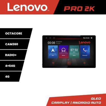 Navigație Android Kia Optima 2016+ Lenovo Pro 13 inch 2K 4G GPS DSP