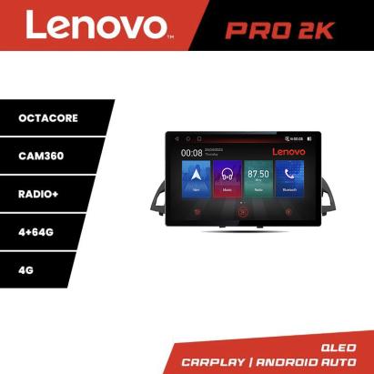 Navigație Android Ford Kuga 2013-2017 Lenovo PRO 13 inch 2K 4GB+64GB 4G DSP