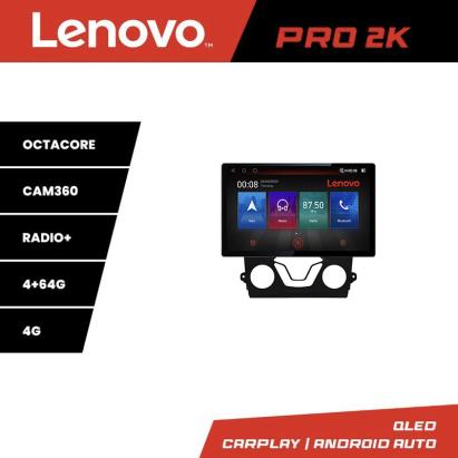 Navigație Android Ford Mondeo 2013+ Lenovo PRO 13 inch 2K 4G GPS DSP