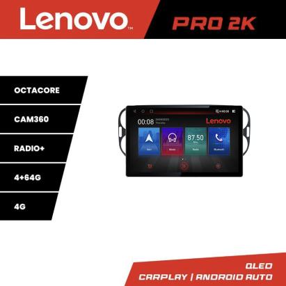 Navigatie Android VW Tiguan si Golf Plus 2012-2016, 13 inch 2K, 4G, 4+64GB