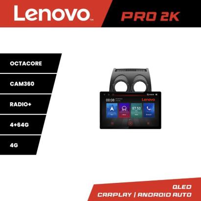 Navigație Nissan Qashqai 2007-2013 Lenovo Pro 13 inch 2K, 4GB RAM, 64GB, 4G
