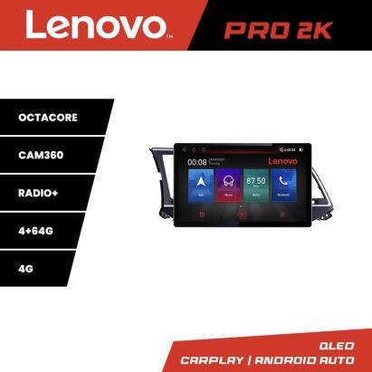 Navigație Hyundai Elantra 2015-2018 Lenovo PRO 13 inch 2K, 4GB RAM, 64GB, 4G