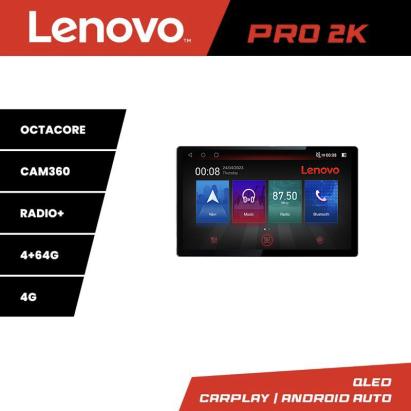 Navigație Android Honda Civic 2016-2020 Lenovo PRO 13 inch 2K 4G 4+64GB