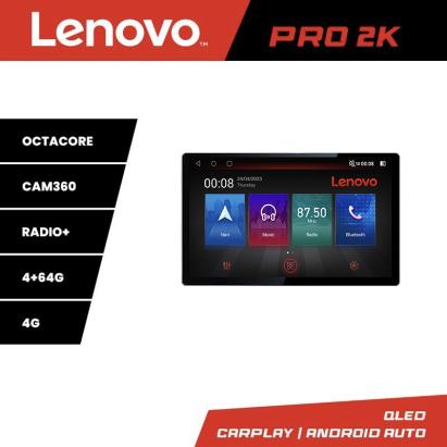 Navigație Android Lenovo Pro 2K 13 inch pentru Skoda Superb 3 2015-2017