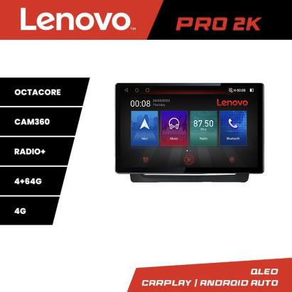 Navigație Mitsubishi ASX 2020 Lenovo PRO 13 inch 2K, 4G, 4GB+64GB, DSP