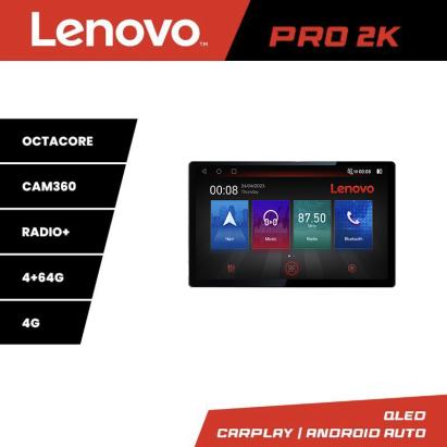 Navigație Toyota Corolla 2017-2018 / Auris 2016-2018 Lenovo Pro 13 inch 2K 4G