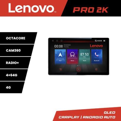 Navigație Toyota Camry 2021+ Lenovo Pro 13 inch 2K, 4GB RAM, 64GB, 4G