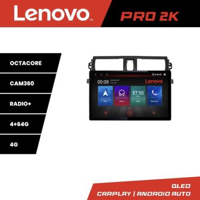Navigație Suzuki Celerio 2014-2021 Lenovo PRO 13 inch 2K, 4GB+64GB, 4G