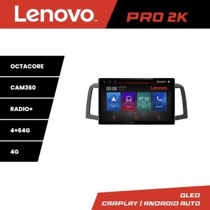 Navigație Jeep Grand Cherokee 2008-2010 Lenovo Pro 13 inch 2K 4G 4+64GB