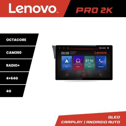 Navigație Honda Fit 2008-2013 Lenovo PRO 13 inch 2K, 4G, 4+64GB