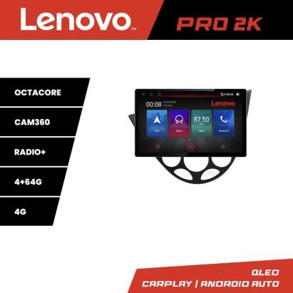Navigatie Ford Focus 1 1998-2004 Lenovo PRO 4GB+64GB, 13 inch 2K, 4G