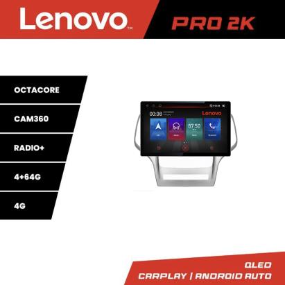 Navigație Jeep Grand Cherokee 2011-2013 Lenovo PRO 13 inch 2K 4G 4+64GB
